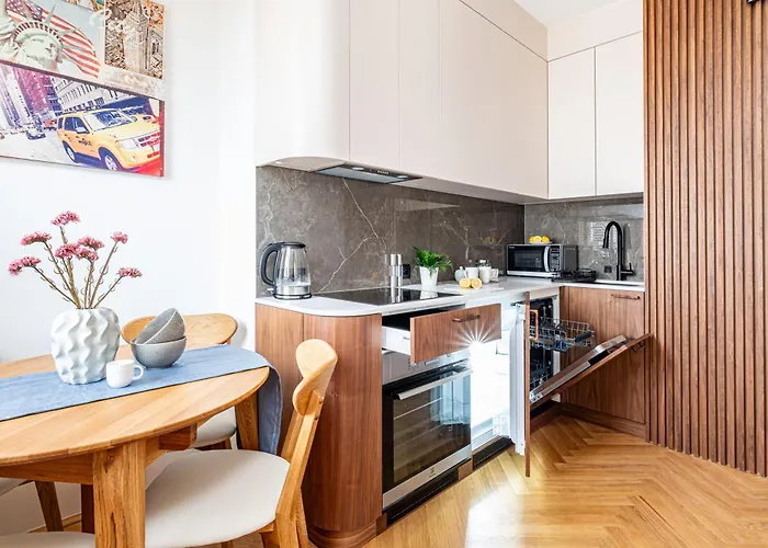 Superapart Branickiego Apt 39