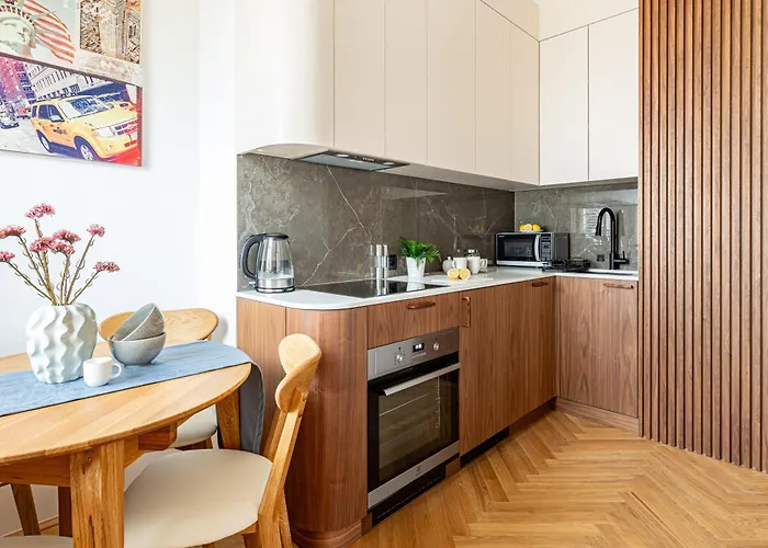 Superapart Branickiego Apt 39